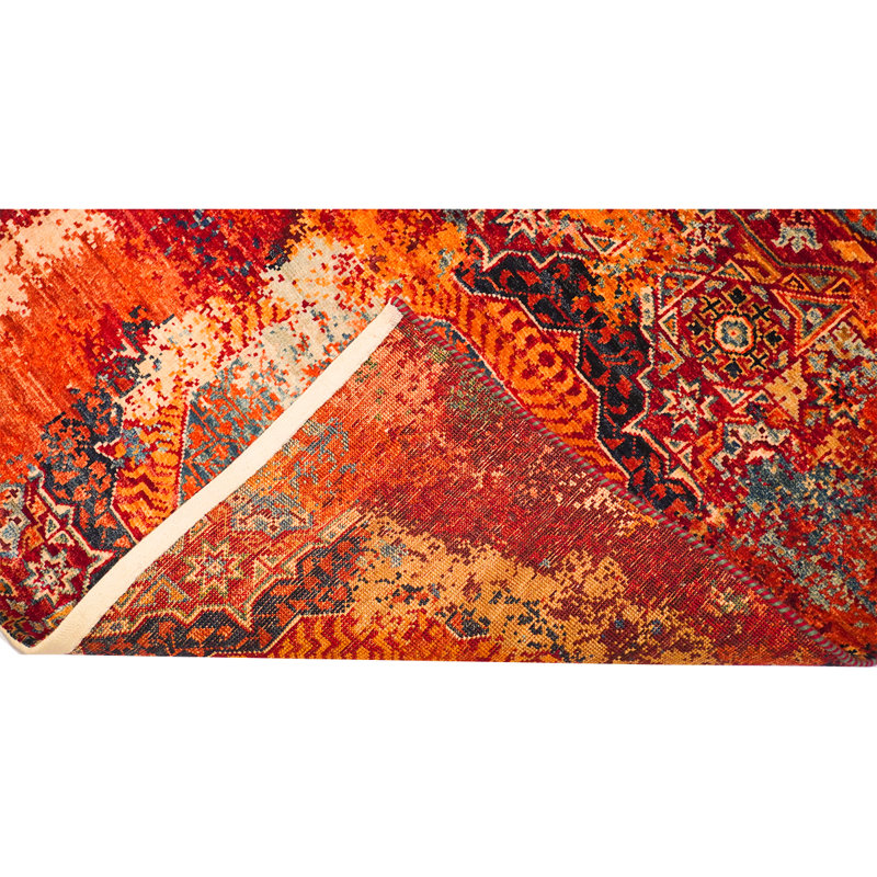 Wool Indoor Rug