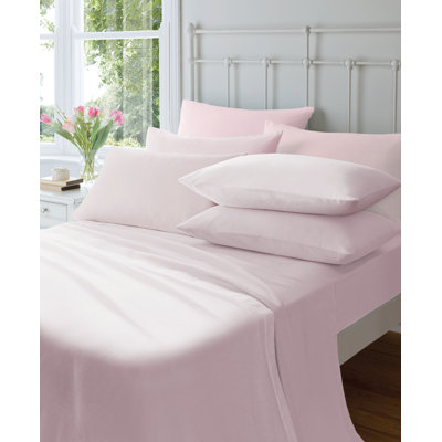 Brushed Cotton Duvet Cover Set