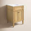 Ensemble de meuble-lavabo simple 24 po Rivers-73359936