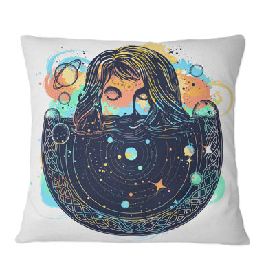 Throw Pillow