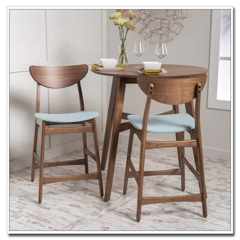 CHAISE DE COMPTOIR, Menthe