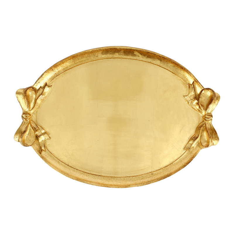 Plateau ovale Florentine