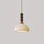 Luminaire suspendu en céramique Ribber