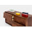 Oliver 4 - Drawer Solid Wood Dresser