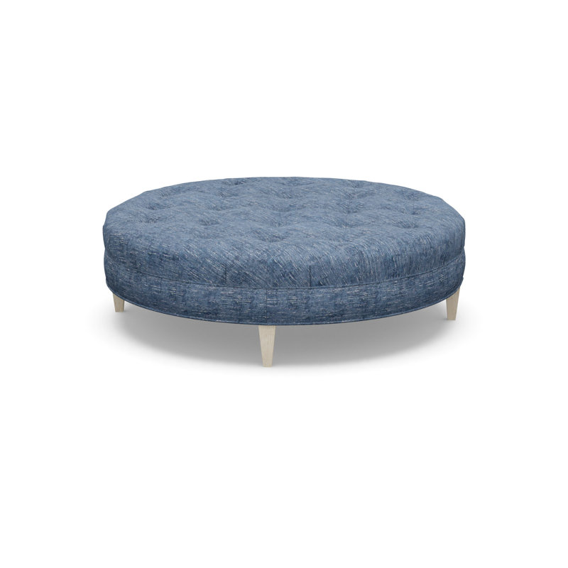 Round Ottoman, Sandstone, 5246-99