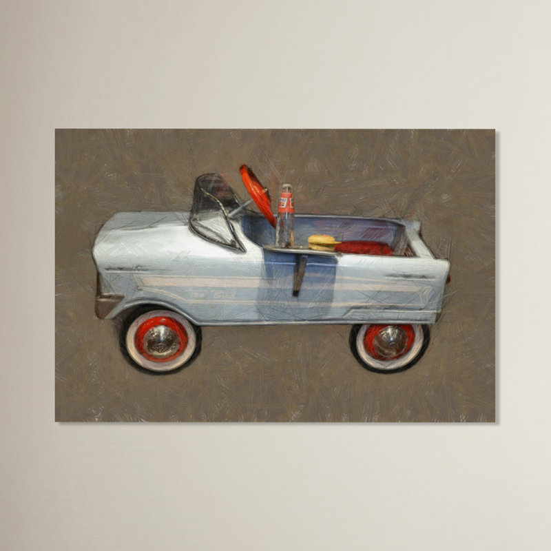 Achilles Canvas Art, 22'' H x 32'' W x 2'' D