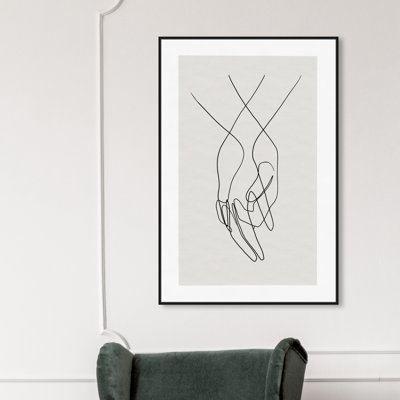" Hands "