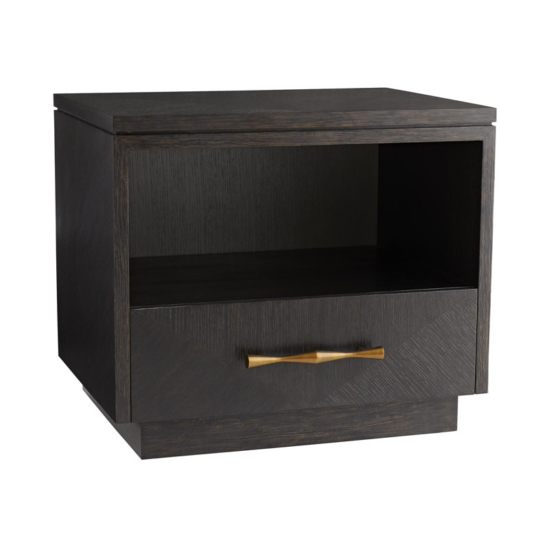 Mallory Solid Wood End Table