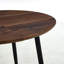 Table extensible, table à manger, table de bureau, table basse, pieds en métal-1129963019