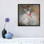 «Rouge I» par Debi Coules - Estampe numérique sur toile tendue avec châssis-22230573-74428100-74428099