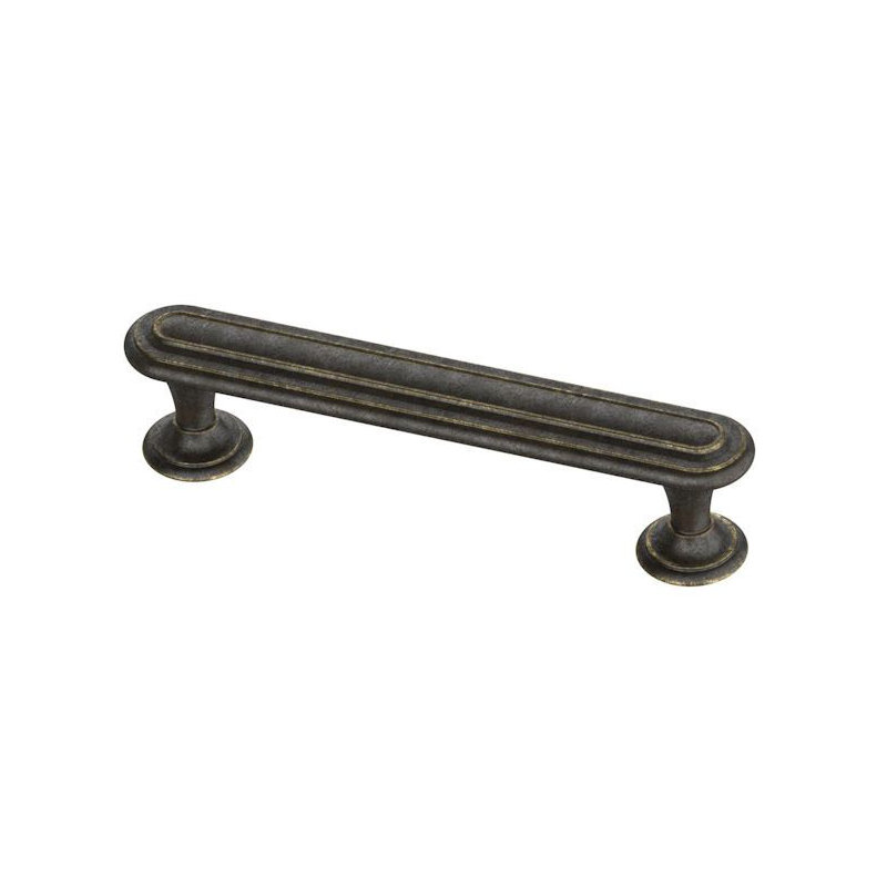 (12 Pack) 3-3/4" Essentials Arch Pull Chrome