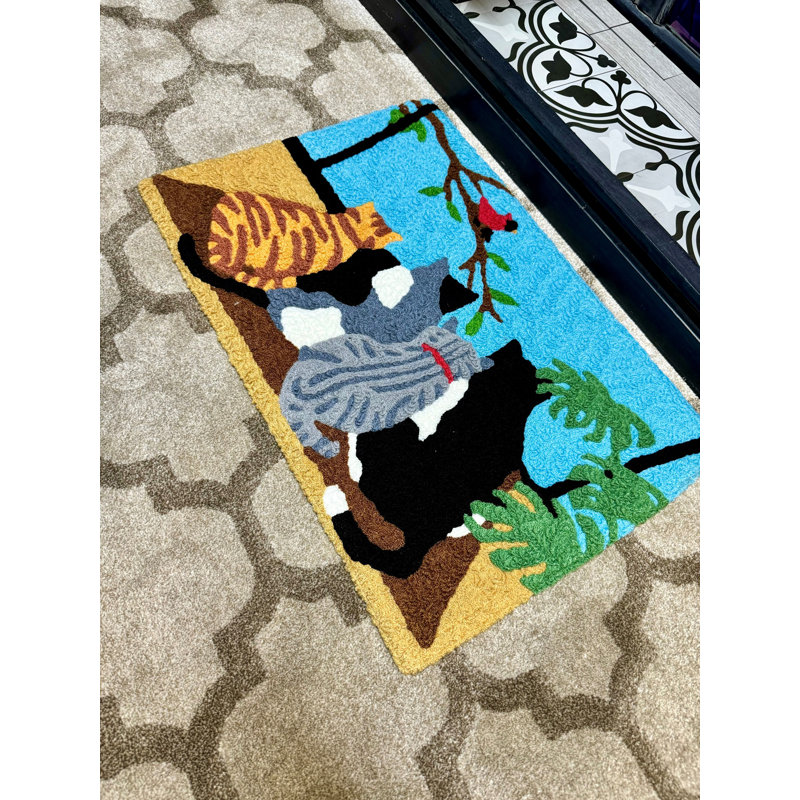 Tapis pour oiseaux Lark Manor ™