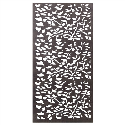 Metal Privacy Screen