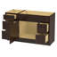 Base de meuble-lavabo simple 51 po seulement-94091265