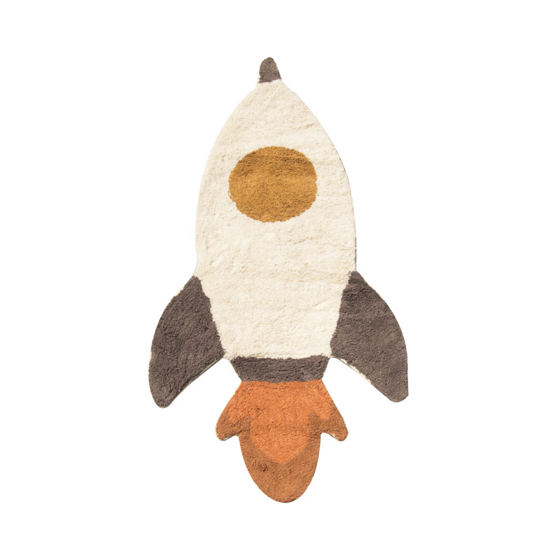 Hedgepeth 1cm L Cotton Playmat