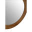 Isaas Metal Flat Wall Mirror