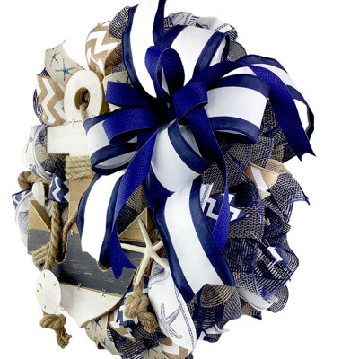 Faux 18'' Wreath