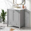 Meuble-lavabo autoportant 30 po Nochur-694614282