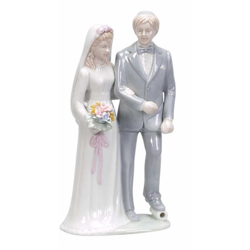 Figurine de mariage hébraïques