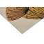Floral Area Rug in Beige/Yellow/Gray-70210845
