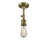 Antique Brass selected
