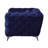 Velvet Loveseat