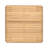 Brix Teak Patio Coffee Table-116239720-116239721-116239722