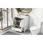 Meuble-lavabo 30 po avec lavabo-345511322