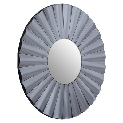 Metal Round Mirror