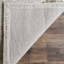 Tapis en viscose touffeté à la main Cruz-671624684