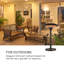 Electric Standing Patio Heater