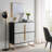 Four-Door Storage Cabinet