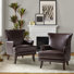 Fauteuil à oreilles Awad
