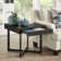 Burch End Table with Storage