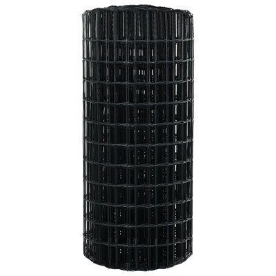 Steel Border Fencing