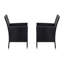 Outdoor Patio Dining Armchair with Cushion