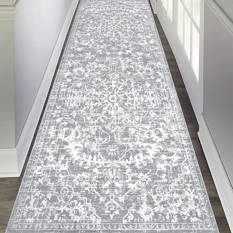 Area Rug, Runner 3' x 10'