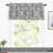 Twyla Floral Tailored Window Valance-86636963