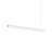 Lithe 0.75" 2-Light 3000K Dimmable Integrated LED Chandelier-99281887-99452312