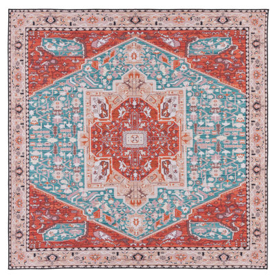 Tucson Performance Machine Washable Oriental Rug