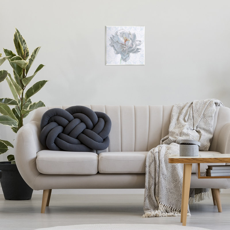 «White Sublime Peony» par Wellington Studio