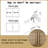 71'' Tall Arched Storage Display Cabinet-114229064
