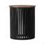 Table d'appoint en bois d'acacia massif