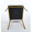 Chaise de salle à manger 4 pièces