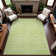 Premium Machine Washable Larock AMF1224 Panel Rug