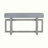Elegant Console Table with Three Drawers-1088606450