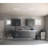 Arenijus Dimmable Rectangle Flush Mount