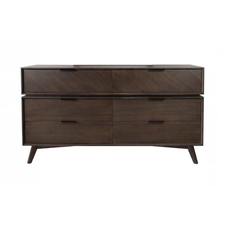 Commode 6 tiroirs