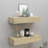 vidaXL Drawer Shelf MDF, Metal Compact Drawer Shelf-2021237257-2021237252
