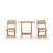SET-225 CHESTER ALABAMA 3-PC SET-109699227